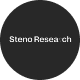 Steno Research